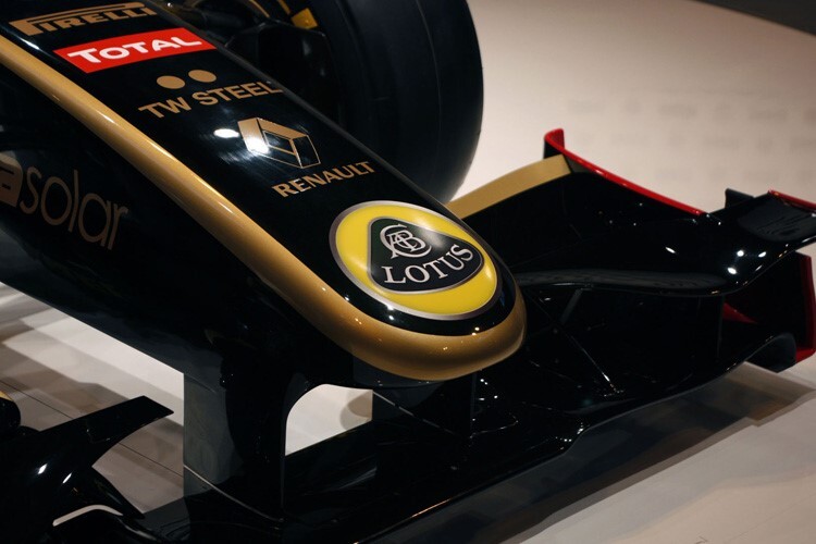 Lotus und Renault – das ist noch nicht in trockenen Tüchern