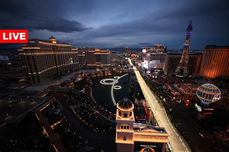 Las Vegas ist unvergleichlich