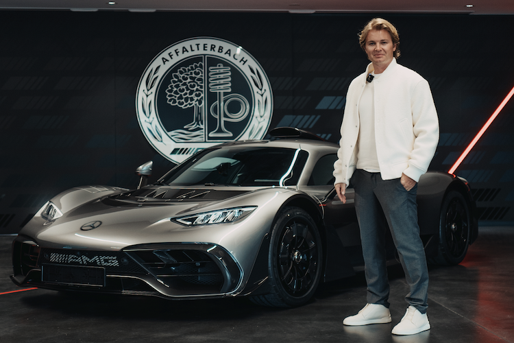 Nico Rosberg