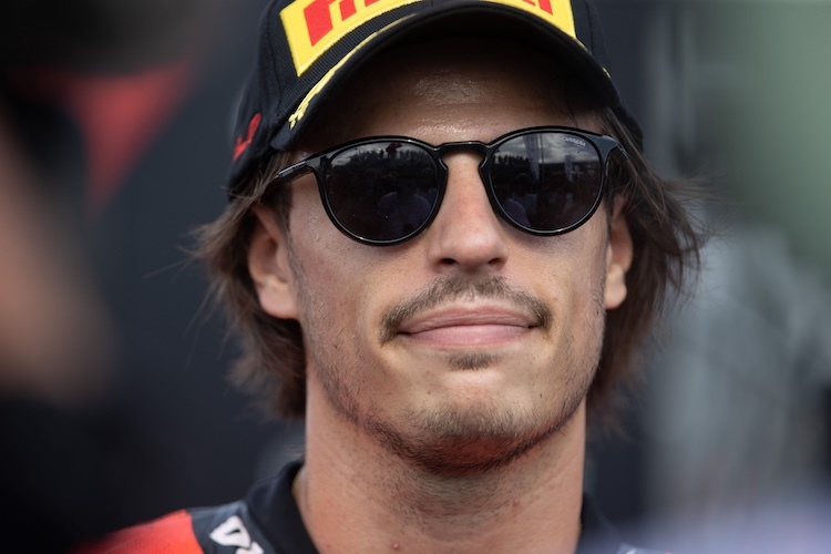 Nicolo Bulega