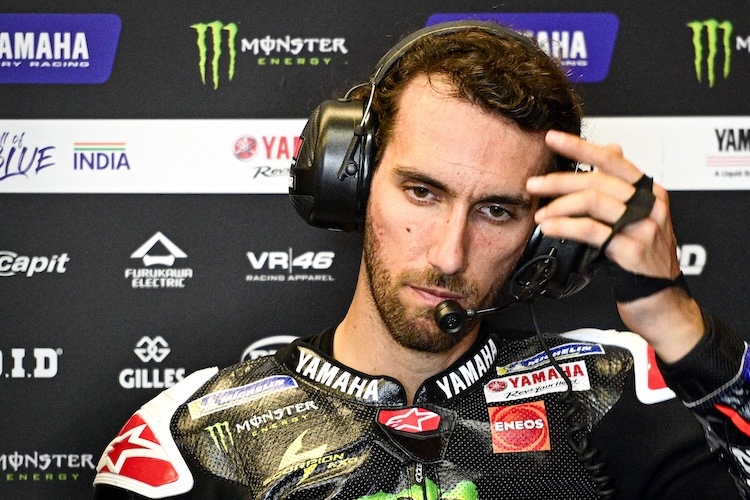 MotoGP, Espagne : pour Yamaha, le moment le plus important à Jerez sera le test du lundi