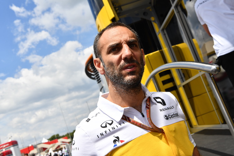 Renault-Sport-Chef Cyril Abiteboul