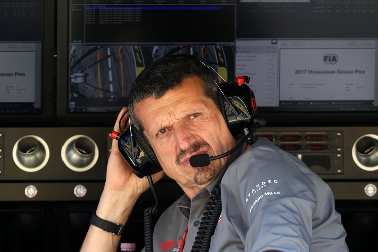 Haas-Teamchef Günther Steiner will den siebten Rang in der Team-Wertung zurückerobern