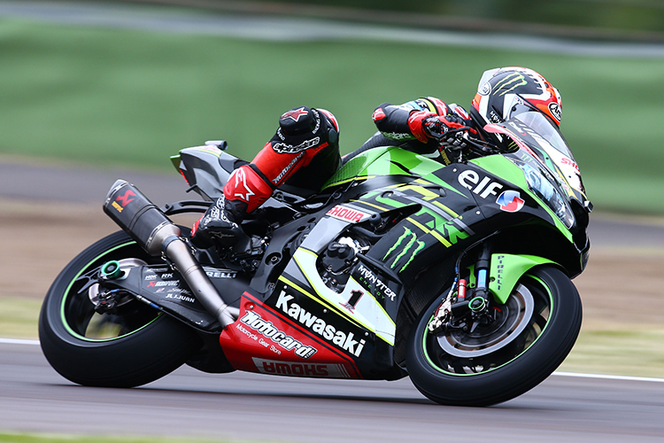 Jonathan Rea