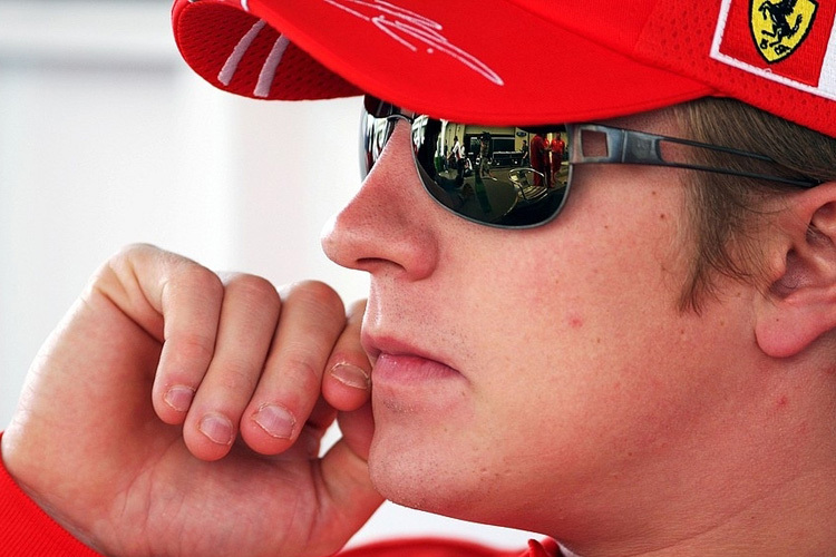 Kimi Räikkönen: «Was wirklich Sache ist, werden wir erst in Australien wissen»