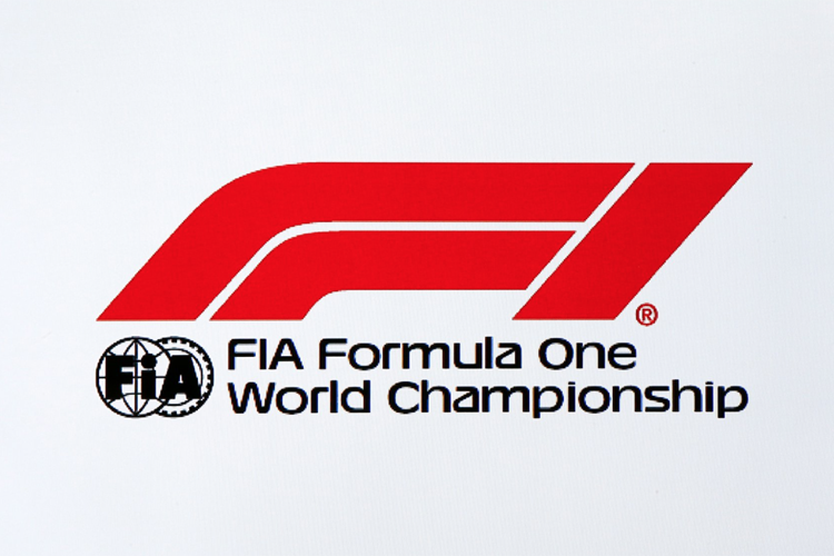 Das neue Logo für die Formel 1