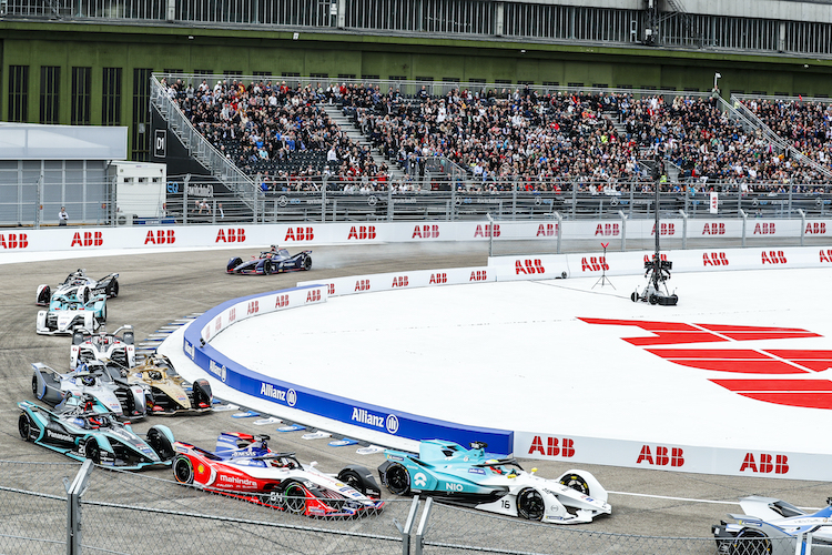 Fährt die Formel E in Berlin die Saison zu Ende?