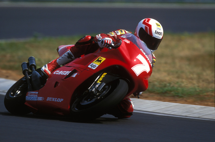 Eddie Lawson gewann 1992 den vorerst letzten Grand Prix in Ungarn