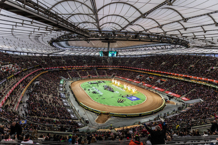 Der Speedway-GP soll weiter wachsen