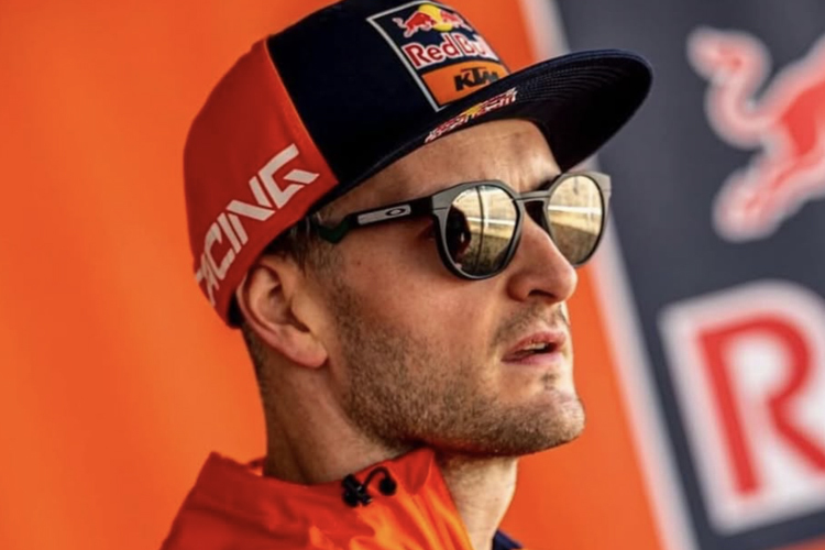 Jeffrey Herlings hatte wieder mit Verletzungen zu tun