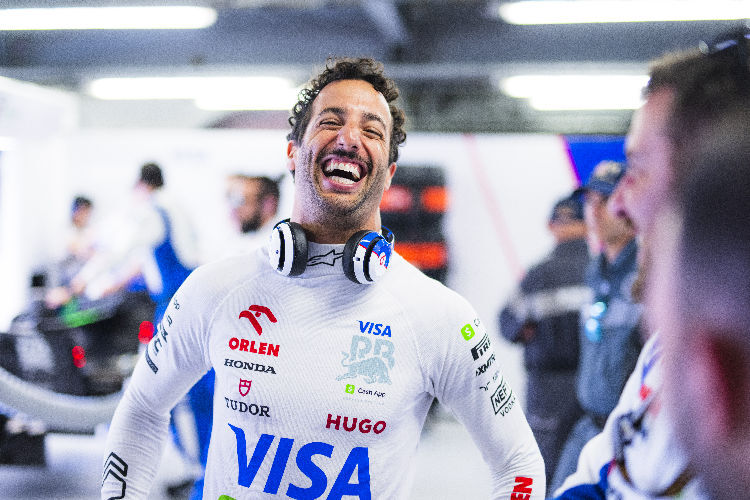 Daniel Ricciardo holte vor zehn Jahren seinen ersten Formel-1-Sieg in Montreal