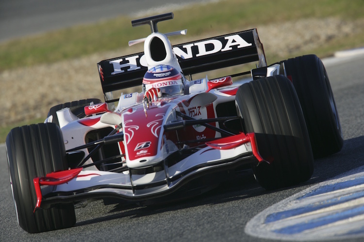 Super Aguri 2006