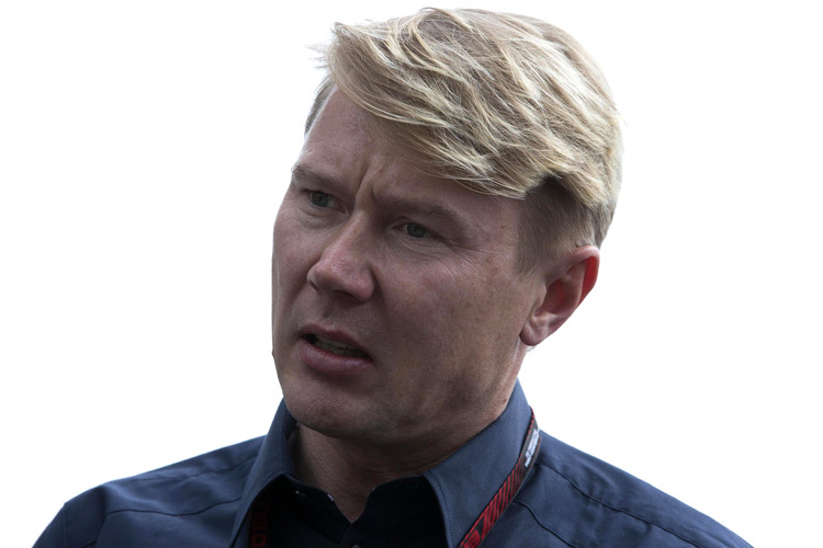 Mika Häkkinen: « «Ich glaube, dass es trotz der Entspannungsbemühungen nach wie vor einen starken Konkurrenzkampf zwischen Nico und Lewis gibt und keiner nachgeben wird»
