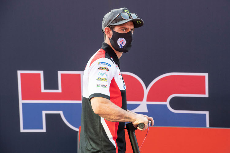 Cal Crutchlow steuert auf das letzte MotoGP-Rennen seiner Karriere zu