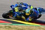 Joan Mir erwartet ein gutes Rennen auf dem Sachsenring