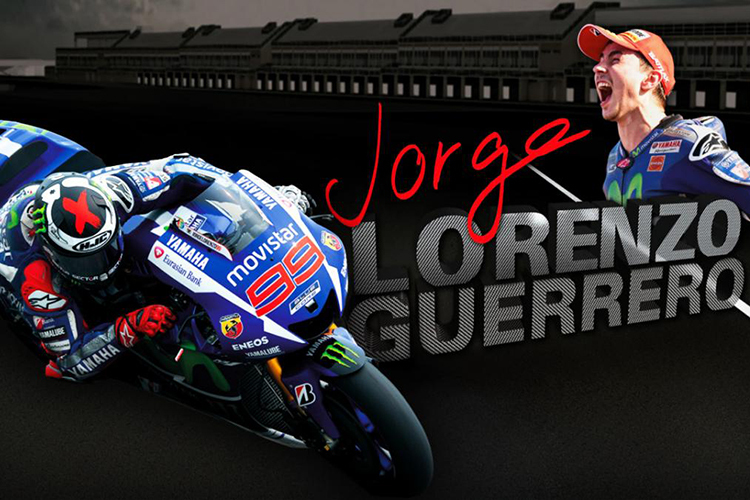 Jorge Lorenzo: Die Dokumentation zum dritten MotoGP-Titel