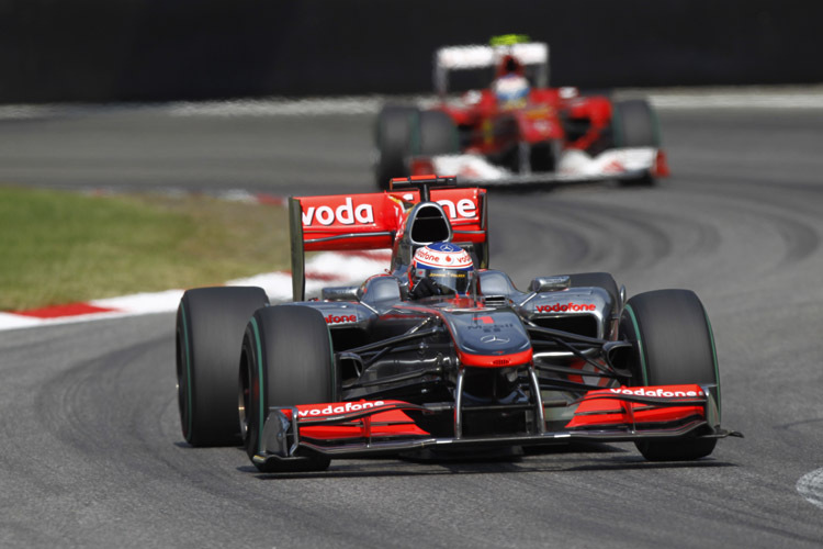 McLaren bringt den Neuwagen später als erwartet