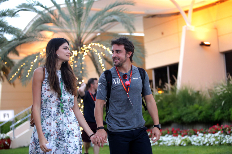 Fernando Alonso erntet Applaus für sein Indy-500-Vorhaben 