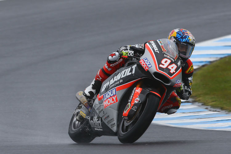 Jonas Folger - Moto2