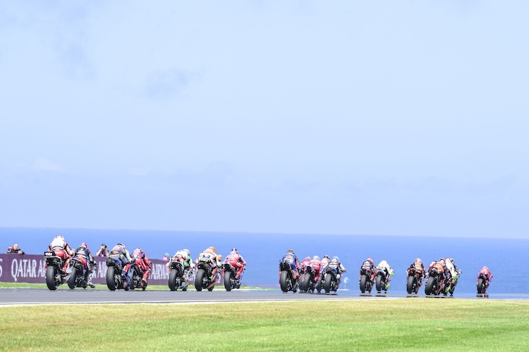Tradition: Der Australien-GP auf Phillip Island