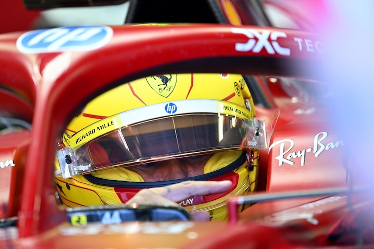 Lewis Hamilton
