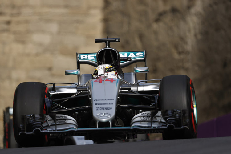 Lewis Hamilton: «Jetzt geht es um Schadensbegrenzung»