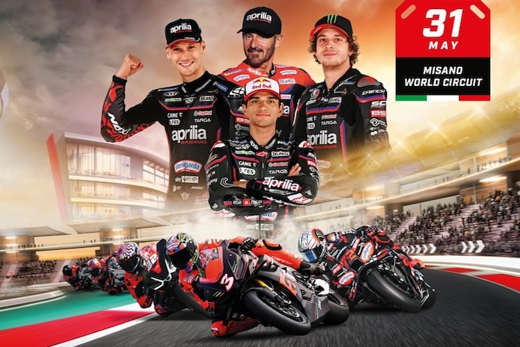 Aprilia-All-Stars-Event-in-Misano-mit-Jorge-Martin
