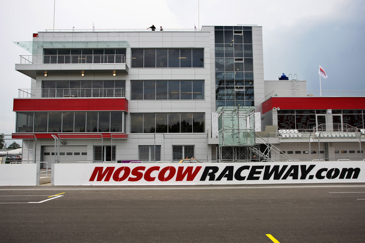 Neu im Kalender: Moscow Raceway