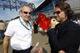 Stéphane Ratel (re.) mit George Howard-Chapell von Aston Martin 
