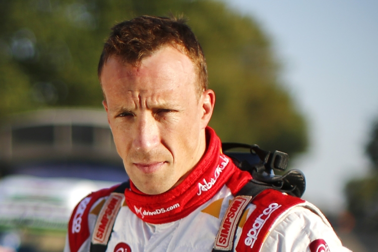 SPEEDWEEK Steckbrief Kris Meeke