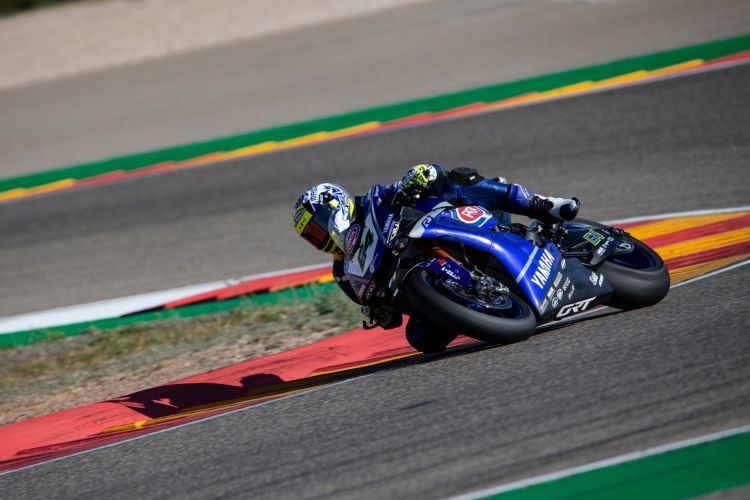 Wintertest 2019 Aragon