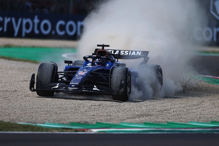 Alex Albon