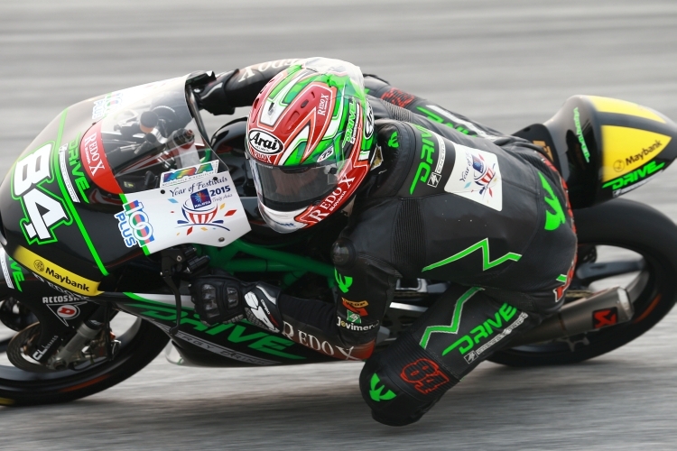 Jakub Kornfeil, Moto3