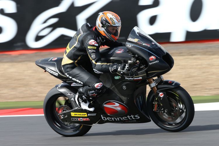 Jeremy McWilliams, Moto2