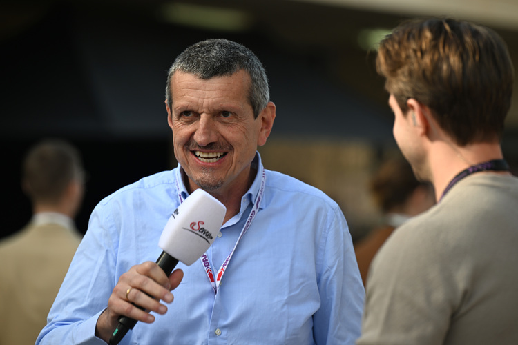 Günther Steiner war lange als Teamchef des Haas-Rennstalls in der Formel 1 – zu lange, findet er rückblickend