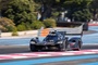 Der Alpine A424 beim Test in Paul Ricard