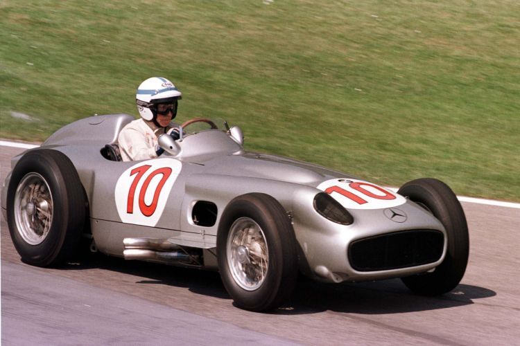 John Surtees 1998