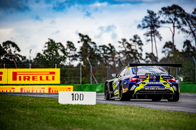 Valentino Rossi, 2023  Fanatec GT World Challenge Europe Powered by AWS