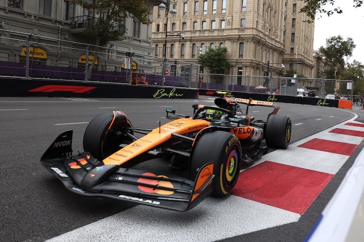 Lando Norris
