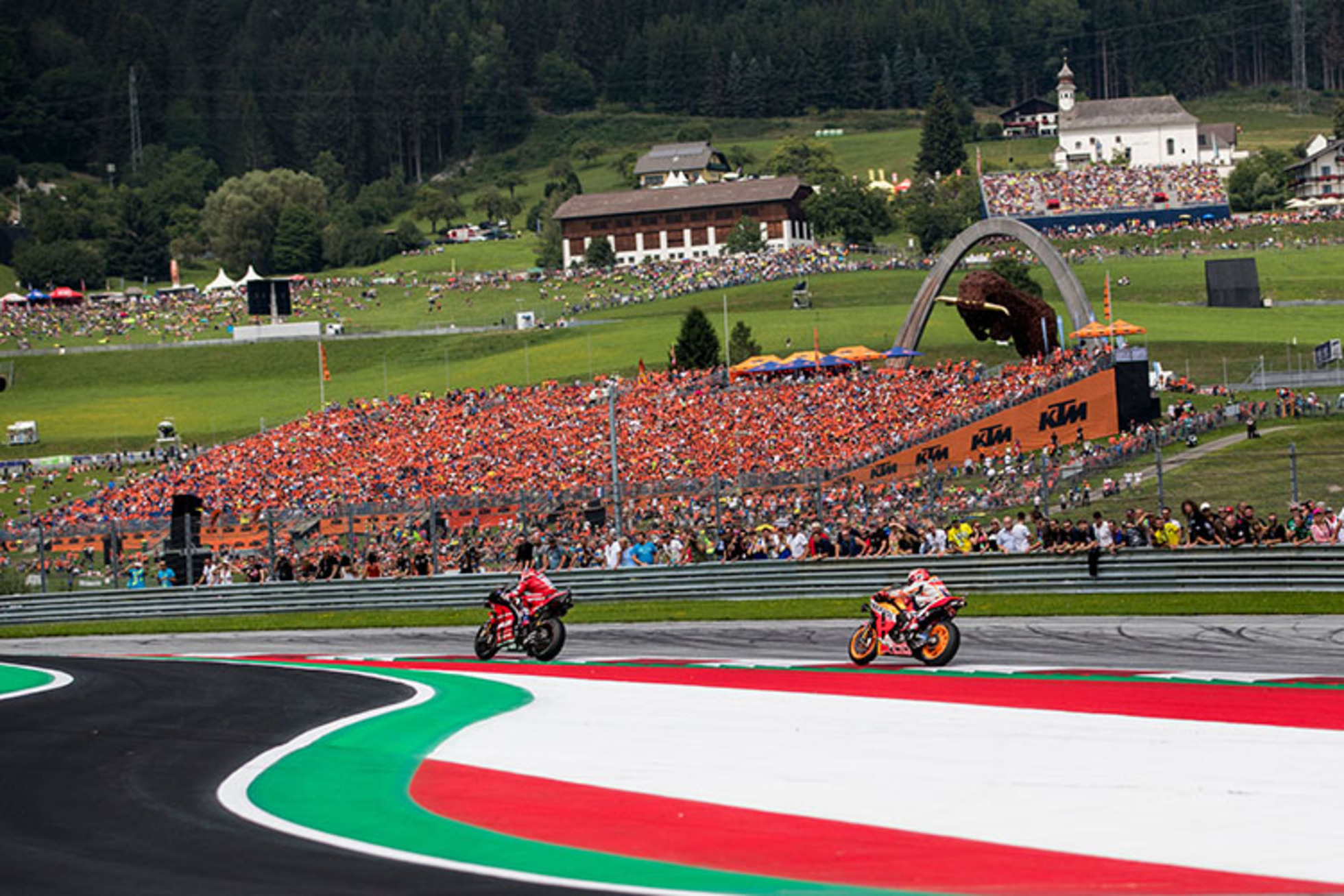 Styria GP on August 8th: Tickets now available / MotoGP