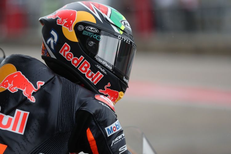 Brad Binder
