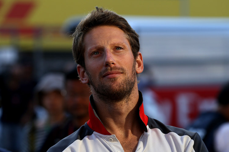 Romain Grosjean: «Wir hatten heute offensichtlich wieder Bremsprobleme»