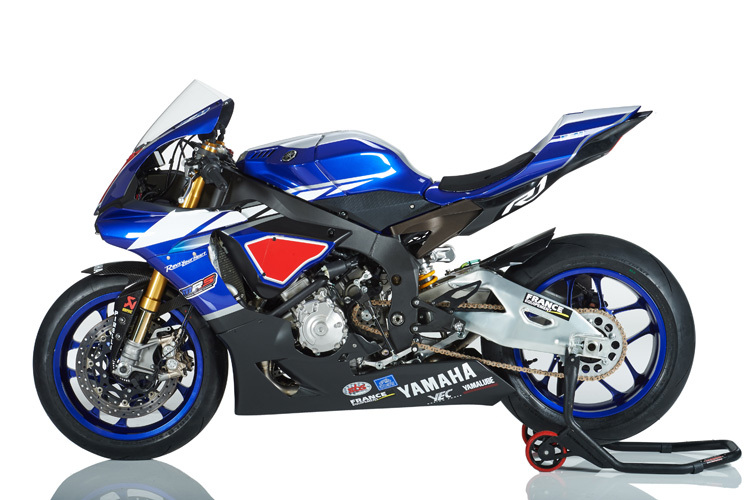 Yamaha will 2015 um den Titel kämpfen