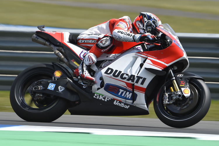 Andrea Dovizioso: Ducati verliert nächstes Jahre alle Privilegien