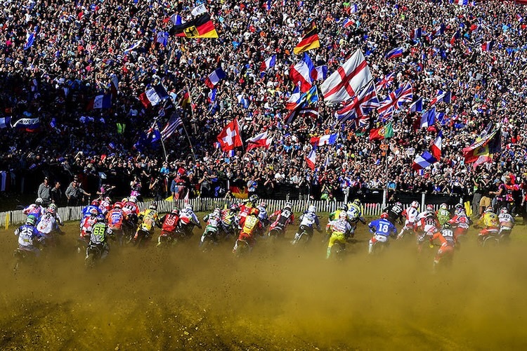 Am 5. und 6. Oktober findet in Matterley Basin das MXoN statt