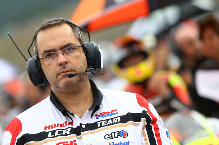 Christophe Bourguignon