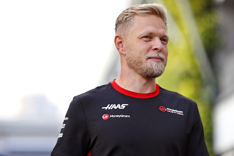 Kevin Magnussen: Nico Hülkenberg does it better