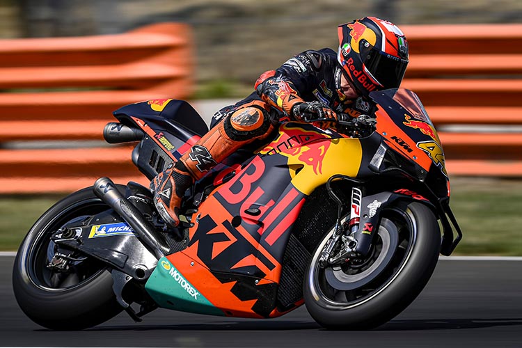 Red bull store ktm motogp 2020