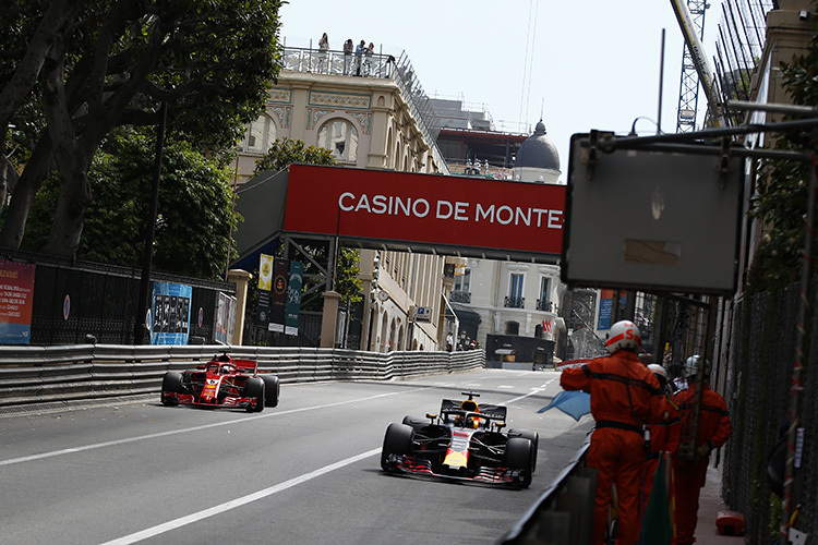 Red Bull Racing gegen Ferrari – wer hat die Nase vorne?