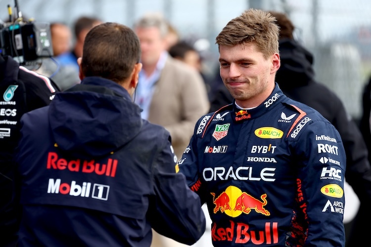 Max Verstappen weiss: Vor seinem Red Bull Racing Team liegt noch viel Arbeit